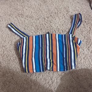 Forever 21 crop top